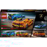 LEGO Speed Champions - Lamborghini Revuelto et Huracán STO, Jouets de construction 77238