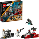 LEGO Star Wars Mandalorian-Bundle, Jouets de construction 