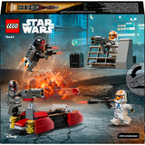 LEGO Star Wars Mandalorian-Bundle, Jouets de construction 
