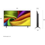 LG 43NU800B6LC.AEEQ 43" 4K Ultra HD TV LED Noir