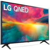 LG QNED 43QNED756RA.AEUD TV 109,2 cm (43") 4K Ultra HD Smart TV Wifi Bleu 43" Ultra HD QNED Noir, 109,2 cm (43"), 3840 x 2160 pixels, QNED, Smart TV, Wifi, Bleu