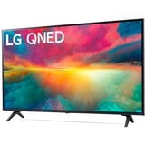 LG QNED 43QNED756RA.AEUD TV 109,2 cm (43") 4K Ultra HD Smart TV Wifi Bleu 43" Ultra HD QNED Noir, 109,2 cm (43"), 3840 x 2160 pixels, QNED, Smart TV, Wifi, Bleu