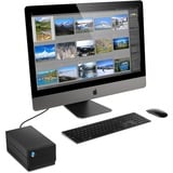 LaCie 2big RAID 40 TB, Disque dur Noir