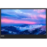 Lenovo L15 39,6 cm (15.6") 1920 x 1080 pixels Full HD LED Noir, Gris Moniteur  Noir, 39,6 cm (15.6"), 1920 x 1080 pixels, Full HD, LED, 14 ms, Noir, Gris