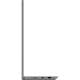 Lenovo L15 Moniteur 15.6"  Noir, 39,6 cm (15.6"), 1920 x 1080 pixels, Full HD, LED, 14 ms, Noir, Gris