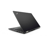 Lenovo  13.3" PC portable 2-en-1   Noir