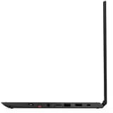 Lenovo  13.3" PC portable 2-en-1   Noir