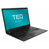 Lenovo  14" PC portable  Noir
