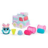 MGA Entertainment 123071-EUC, Pâte à modeler 