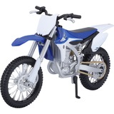 Maisto Modèle réduit de voiture bleu/Blanc