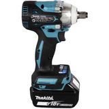 Makita DLX2533TJ, Tournevis Bleu/Noir
