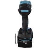 Makita DLX2533TJ, Tournevis Bleu/Noir