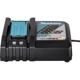 Makita Kit combo batterie DLX2533TJ, perceuse-visseuse sans fil DDF489Z + clé à chocs sans fil DTW300Z, 18 volts, Tournevis Bleu/Noir