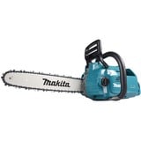Makita Maki Akku-Kettensäge UC015GZ 40V, Scie à chaîne Bleu/Noir