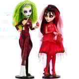 Mattel SKULLECTOR Beetlejuice Wedding Doll 2-Pack, Poupée Poupée mannequin, Femelle, 6 an(s), Fille, 290 mm, 600 g