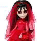 Mattel SKULLECTOR Beetlejuice Wedding Doll 2-Pack, Poupée Poupée mannequin, Femelle, 6 an(s), Fille, 290 mm, 600 g