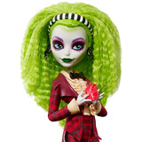 Mattel SKULLECTOR Beetlejuice Wedding Doll 2-Pack, Poupée Poupée mannequin, Femelle, 6 an(s), Fille, 290 mm, 600 g