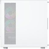 Montech XR boîtier midi tower Blanc | 2x USB-A | 1x USB-C | RGB | Window