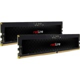 Mushkin 96 Go DDR5-4800 (2x 48 Go) mémoire vive Noir, MRE5U480FGGD48GX2