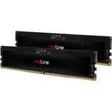 Mushkin 96 Go DDR5-4800 (2x 48 Go) mémoire vive Noir, MRE5U480FGGD48GX2