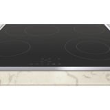 Neff B2CCJ7AK3 + T16SBN1L0 set d'appareils de cuisine Céramique Four électrique, Ensemble four Noir/en acier inoxydable, Céramique, 4 zone(s), Verre-céramique, Noir, Tactile, 58,3 cm