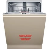 Neff S155EAX16E lave-vaisselle Entièrement intégré 13 couverts Entièrement intégré, Taille maximum (60 cm), Acier inoxydable, Boutons, 1,75 m, 1,65 m