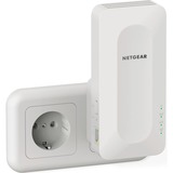 Netgear EAX15 Répéteur réseau Blanc 10, 100, 1000 Mbit/s 