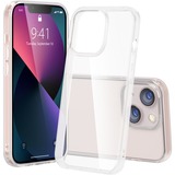 Nevox StyleShell SHOCKFlex, Housse smartphone Transparent