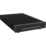 OWC OWCTB3TBV4T16 lecteur à circuits intégrés externe 16000 Go Noir SSD Noir, 16000 Go, USB Type-C, 3.2 Gen 2 (3.1 Gen 2), 2800 Mo/s, 40 Gbit/s, Noir