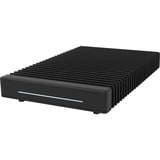 OWC OWCTB3TBV4T16 lecteur à circuits intégrés externe 16000 Go Noir SSD Noir, 16000 Go, USB Type-C, 3.2 Gen 2 (3.1 Gen 2), 2800 Mo/s, 40 Gbit/s, Noir