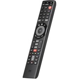 One for all Smart Control 5 télécommande IR Wireless Acoustique, Cable, DTT, DVD/Blu-ray, console de jeux, Système home cinema, IPTV, Media player, SAT, STB, TNT, TV, Boitier décodeur TV Appuyez sur les boutons, Commande à distance Noir, Acoustique, Cable, DTT, DVD/Blu-ray, console de jeux, Système home cinema, IPTV, Media player,..., IR Wireless, Appuyez sur les boutons, Noir