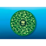 PLAYMOBIL City Action - Hélicoptère de police : Poursuite en parachute, Jouets de construction 