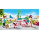 PLAYMOBIL City Life - Pause café, Jouets de construction 70593