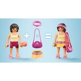 PLAYMOBIL City Life - Pause café, Jouets de construction 70593