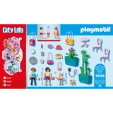 PLAYMOBIL City Life - Pause café, Jouets de construction 70593