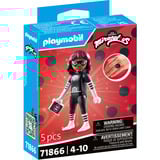 PLAYMOBIL Miraculous: Lady Wifi, Jouets de construction 