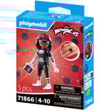 PLAYMOBIL Miraculous: Lady Wifi, Jouets de construction 