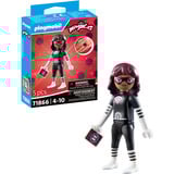 PLAYMOBIL Miraculous: Lady Wifi, Jouets de construction 