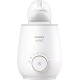 Philips Chauffe-plats Blanc/Argent