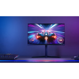 Philips Evnia 5000 25M2N5200U/00 écran plat de PC 62,2 cm (24.5") 1920 x 1080 pixels Full HD LCD Gris Moniteur gaming Anthracite, 1x DisplayPort, 2x HDMI, 4x USB-A, 390 Hz, 62,2 cm (24.5"), 1920 x 1080 pixels, Full HD, LCD, 1 ms, Gris