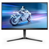 Philips Evnia 5000 25M2N5200U/00 écran plat de PC 62,2 cm (24.5") 1920 x 1080 pixels Full HD LCD Gris Moniteur gaming Anthracite, 1x DisplayPort, 2x HDMI, 4x USB-A, 390 Hz, 62,2 cm (24.5"), 1920 x 1080 pixels, Full HD, LCD, 1 ms, Gris