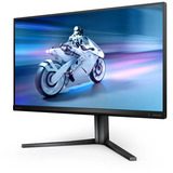 Philips Evnia 5000 25M2N5200U/00 écran plat de PC 62,2 cm (24.5") 1920 x 1080 pixels Full HD LCD Gris Moniteur gaming Anthracite, 1x DisplayPort, 2x HDMI, 4x USB-A, 390 Hz, 62,2 cm (24.5"), 1920 x 1080 pixels, Full HD, LCD, 1 ms, Gris