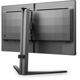 Philips Evnia 5000 25M2N5200U/00 écran plat de PC 62,2 cm (24.5") 1920 x 1080 pixels Full HD LCD Gris Moniteur gaming Anthracite, 1x DisplayPort, 2x HDMI, 4x USB-A, 390 Hz, 62,2 cm (24.5"), 1920 x 1080 pixels, Full HD, LCD, 1 ms, Gris