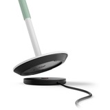 Philips Hue Lampe à poser portable Hue Go Blanc, Philips Hue White and Color ambiance Lampe à poser portable Hue Go, Lampe de table intelligente, Bluetooth, Blanc, LED, Métal, Ampoule(s) non remplaçable(s)