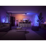 Philips Hue White & Color Ambiance Centris Spot de plafond 3 pièces, Lumière LED Noir