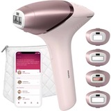 Philips Lumea IPL BRI958/00, Dépilatoire Rose/rosé