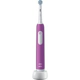 Procter & Gamble Junior 8006540742891 brosse à dents électrique Enfant Brosse à dents rotative Violet, Brosse a dents electrique Enfant, Brosse à dents rotative, Soin quotidien, Sensible, Blanchiment, Violet, 2 min, Doux