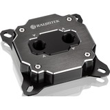 RAIJINTEK SCYLLA ELITE CA360, Watercooling Noir