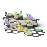 Ravensburger GraviTrax Junior Starter-Set L Jungle, Train 