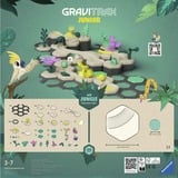 Ravensburger GraviTrax Junior Starter-Set L Jungle, Train 